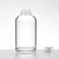 375ml 500ml 700ml 750ml Recyclable Glass Spirit Bottle 5