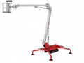 12-39m Articulated Cherry Picker Spider