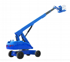 Articulated Boom Lift