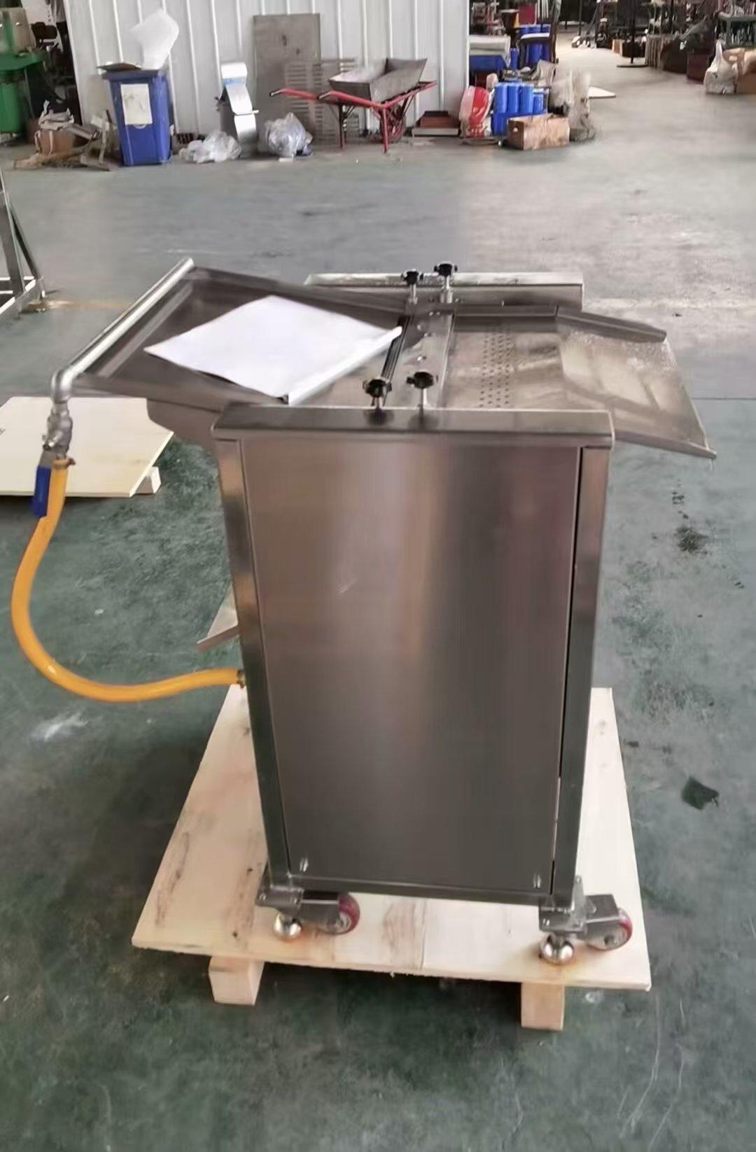 商用豬肉去皮機 3