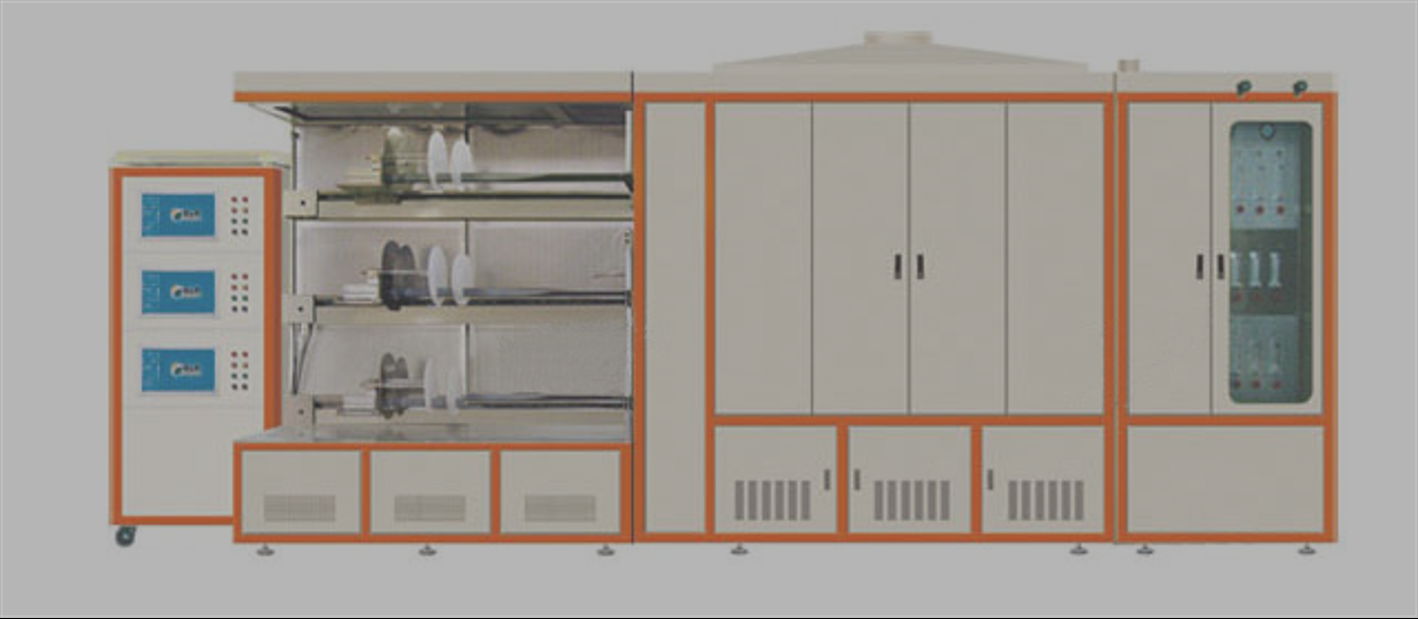 程控扩散炉
