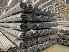 Hoa Phat Galvanized Steel Pipe