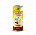 COCONUT MILK - PLANT-BASED, MILK ALTERNATIVE, 100% NATURALLY CREAMY AND NUTRITIO