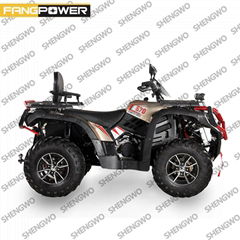 Fangpower EEC5 T3 SW570L 4-wheeler quad off road ATV