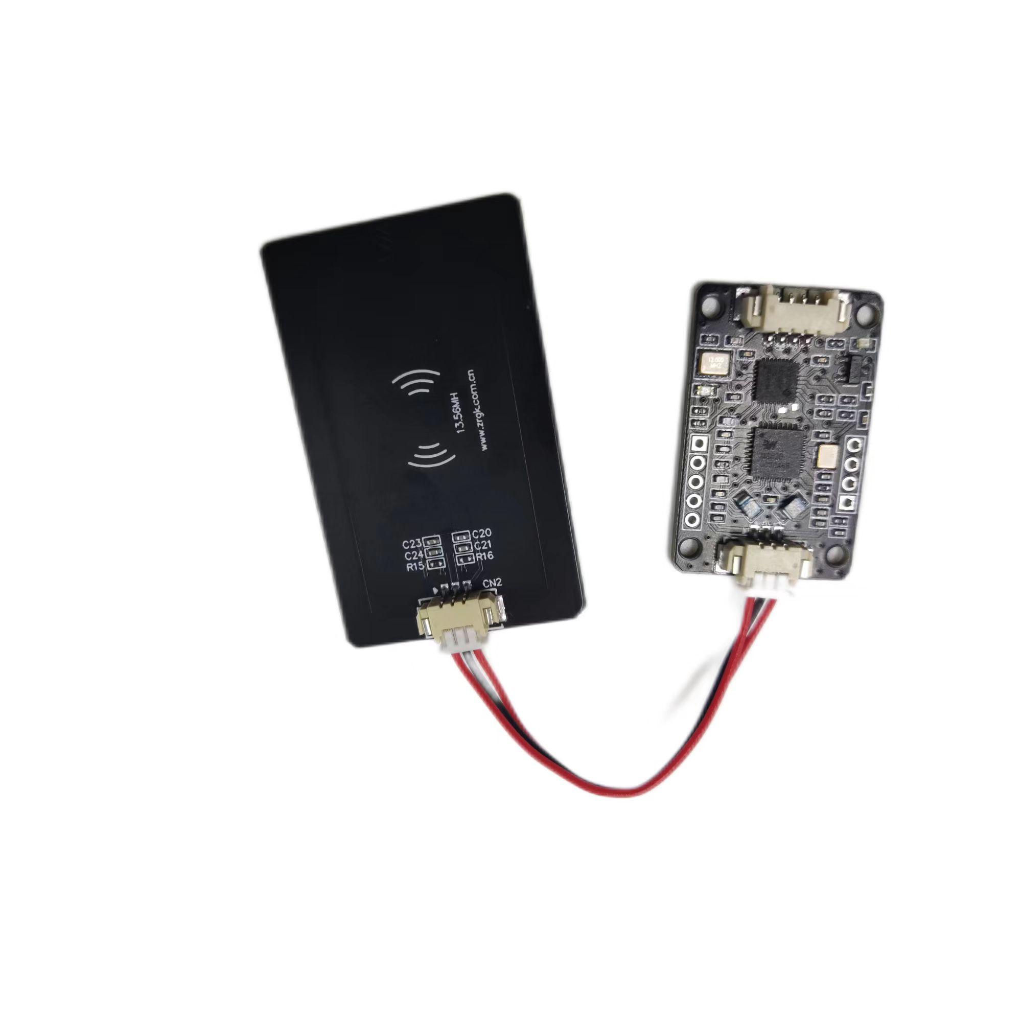 中軟高科身份識別儀二三代讀卡器閱讀器電子讀卡器模塊CSYJM-F4 2