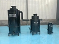 Gasification combustion flamethrower 4