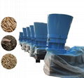 wood pellet machine