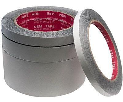 Japanese NISSHIN-NEM carbon conductive tape 4