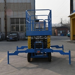 Mobile Scissor Lift
