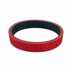 Truly-endless Feeder Belt for Paper Feeding