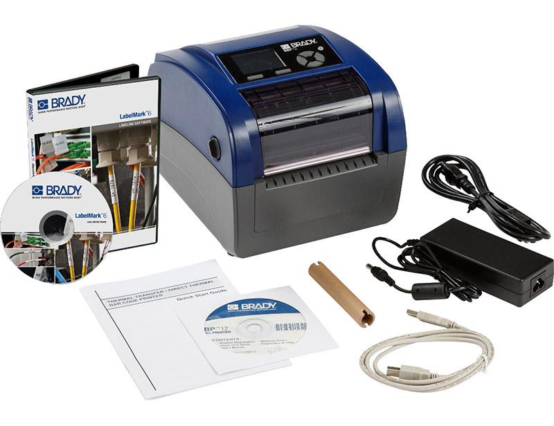 廣州貝迪BBP12標籤打印機