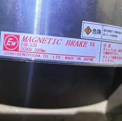 供應日本原裝進口OSAKI制動器