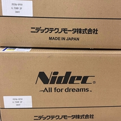 供应日本原装进口NIDEC电机