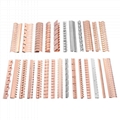 Shielding spring beryllium copper spring 5