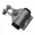 ADSS Suspension Clamp Durable ADSS Tangent Suspension Set 2