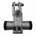 ADSS Suspension Clamp Durable ADSS Tangent Suspension Set 3