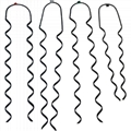 Withstand wire tension preformed dead end clamp complete details 4