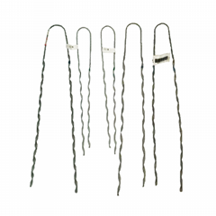 Outdoor line plastic impregnated nylon