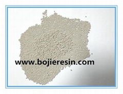 Uranium Extraction resin