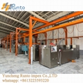 Automatic Electropalting Production Line for Rotogravure Cylinder 2