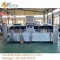 Double Head Copper Grinding Machine for Gravure Cylinder