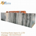 Platinum Titanium Anode Chrome Plating Machine for Roto Printing Cylinder