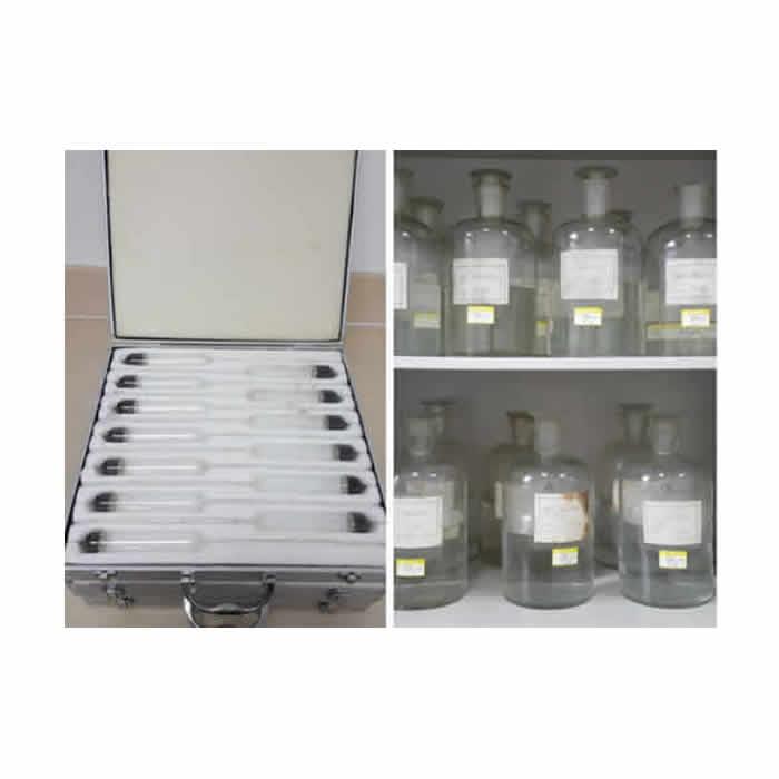 灌裝機標準量器/淨含量標準量器