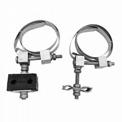 Hot selling lower lead clip ADSS accessories for cable wire accessories hardware