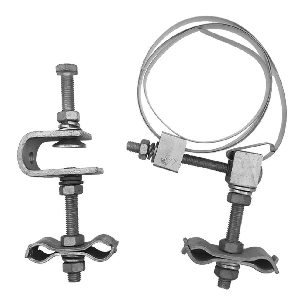 High quality OPGW for pole/tower down lead clamps