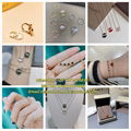 Wholesale Luxury S925 silver Jewelry ring