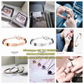 Wholesale Luxury S925 silver Jewelry bracelet