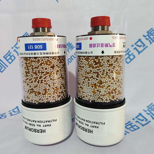 SGB-120-03-B风电齿轮箱空气过滤器SDB122除湿呼吸器滤芯 3