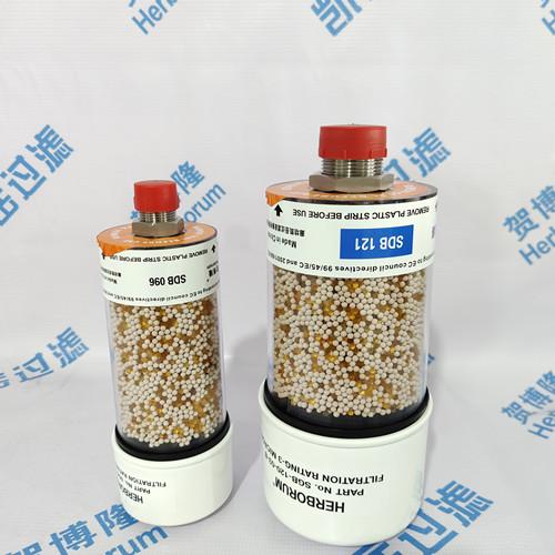 SGB-120-03-B风电齿轮箱空气过滤器SDB122除湿呼吸器滤芯 4