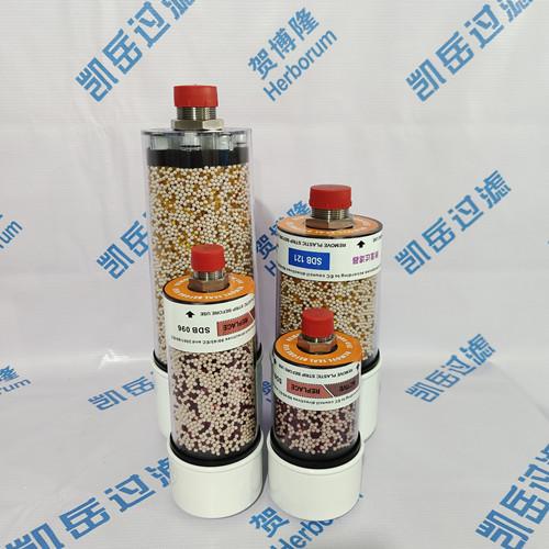 SGB-120-03-B风电齿轮箱空气过滤器SDB122除湿呼吸器滤芯