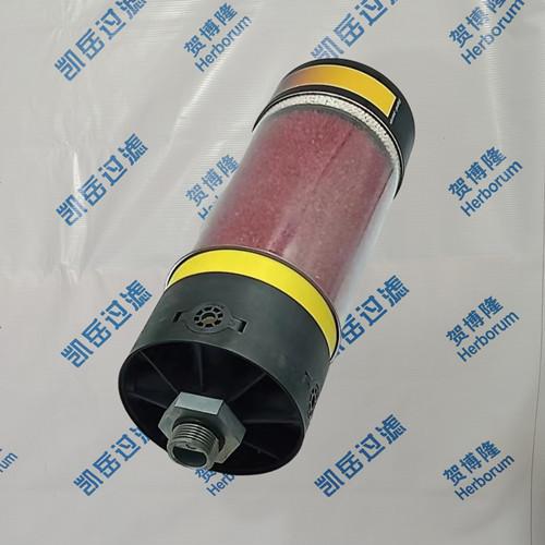 干燥剂呼吸过滤器BDE400X2W0.0元素过滤 空气除湿器 2
