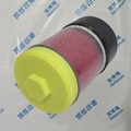 干燥剂呼吸过滤器 BDE1000/200/BDE400G2W1.0 吸入式空气干燥过滤器滤芯