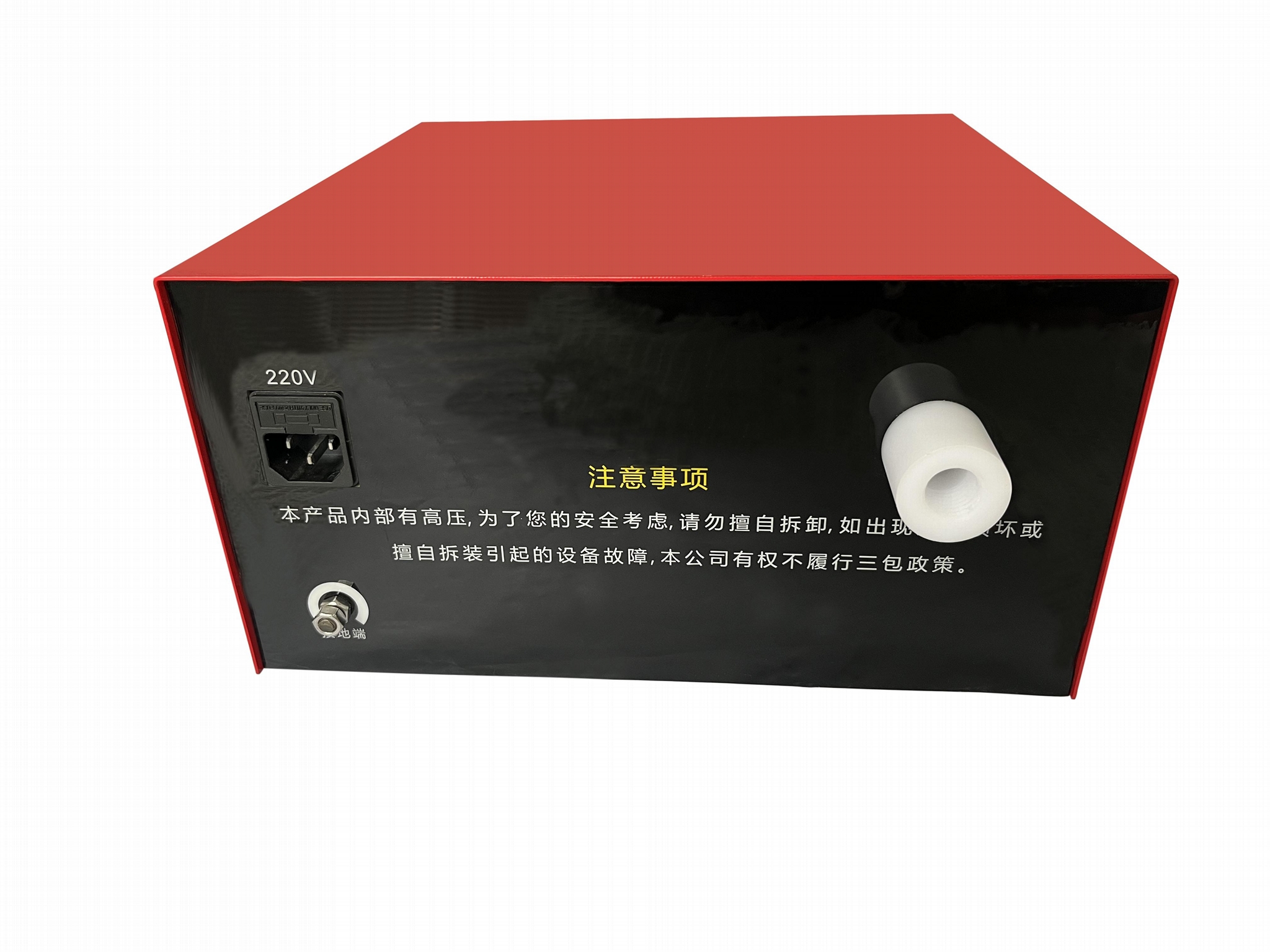 SK-2103靜電產生器膜內貼標靜電發生器 4