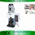 Multi-Core Cable Stripping and Crimping Machine