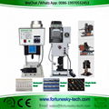 Versatile Wire Terminal Crimping Machine