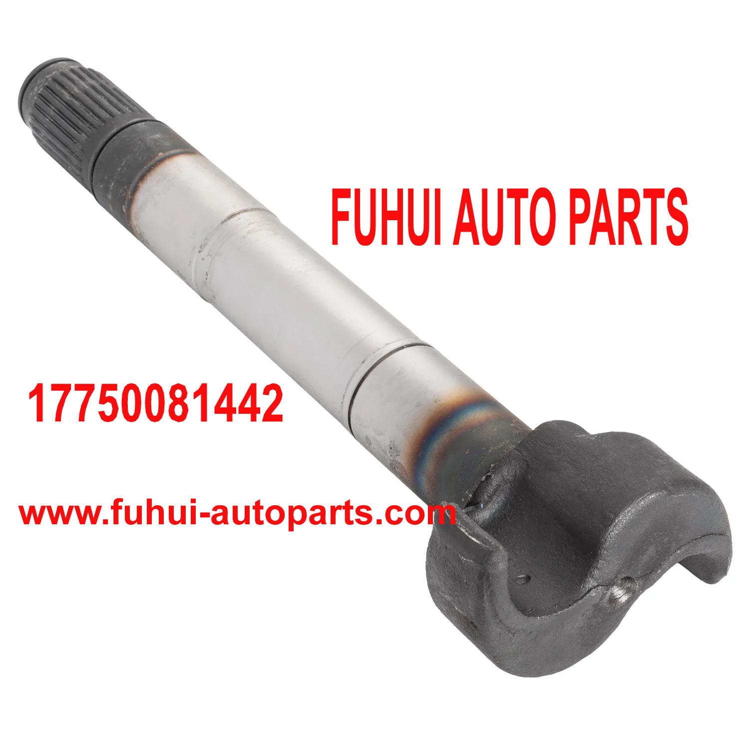 FUHUI auto parts brake camshafts replace SAF holland S-CAM