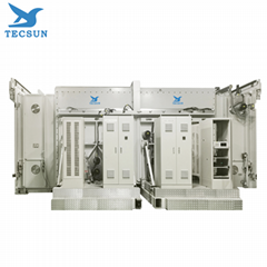 Multi-Chamber Magnetron Roll-to-Roll Coating Equipment