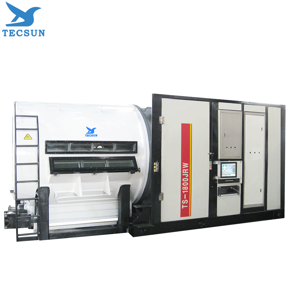 Induction Evaporation Roll-to-Roll Coating Equipment