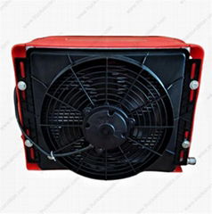 Tractor Excavator 12V 24V Air Conditioner S5