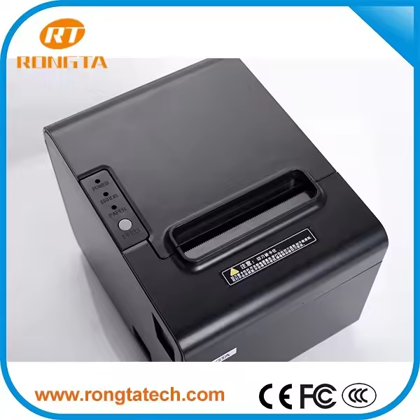 RONGTA Cheap RP326 Pos 80mm Thermal Receipt Printer 2