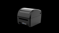 RONGTA RP415 4 Inch Label Printer Direct Thermal High Speed Mini Printer Multi f
