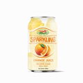 Non-Alcoholic Sparkling Drink With