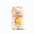 Non-Alcoholic Sparkling Drink With Orange Juice | Can, 330Ml