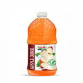 100% Fruit Red Apple Juice Drink | Bottle, 2000Ml