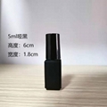 Coloured Small Design Glass Nail Polish