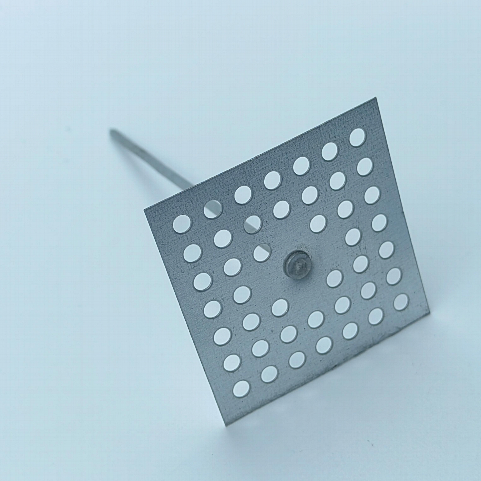 Factory Direct Sale Ducting Insulation Perforated Base Insulation Pins 2